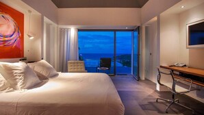 Room - Villa NIRVANA – A Temple of Contemporary Luxury & Tranquil Bliss in St. Barth (Gustavia)