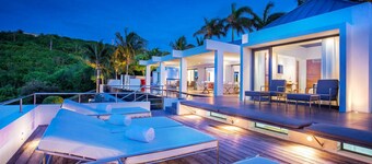 Villa NIRVANA – A Temple of Contemporary Luxury & Tranquil Bliss in St. Barth