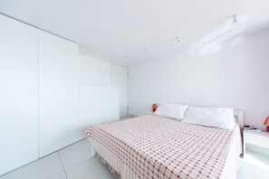 2 dormitorios, Internet, ropa de cama