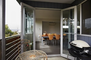 Premium Townhome, 2 Bedrooms, 2 Bathrooms, City View (Vancouver) | Balkoni