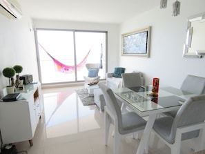 In-room dining - Bella Cartagena Apartments (Cartagena)