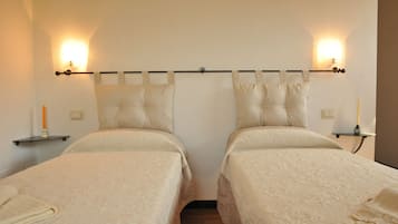 2 camere, ferro/asse da stiro, Wi-Fi gratuito, lenzuola