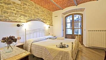 2 chambres, lit parapluie, Wi-Fi gratuit