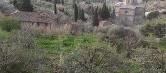 Stad / Dorps appartement in Cortona met 2 slaapkamers 4 personen