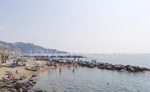 Nära stranden