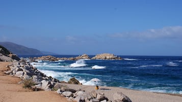 Plage à proximité