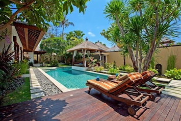 Villa Seriska Satu Sanur