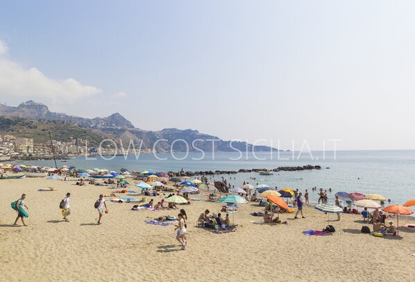 Plage à proximité, serviettes de plage