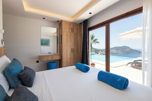 4 Schlafzimmer, Zimmersafe, Bügeleisen/Bügelbrett, kostenloses WLAN
