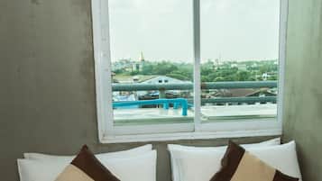 Single Room (Pagoda view) | Desk, free WiFi