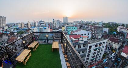 The Lodge Yangon Hostel