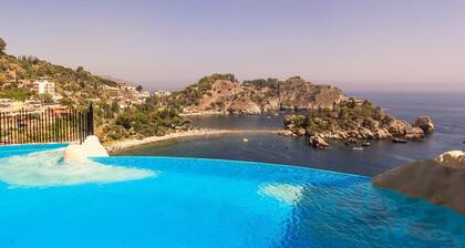 Sea Life Taormina - Infinity pool