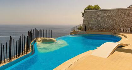 Sea Life Taormina - Infinity pool