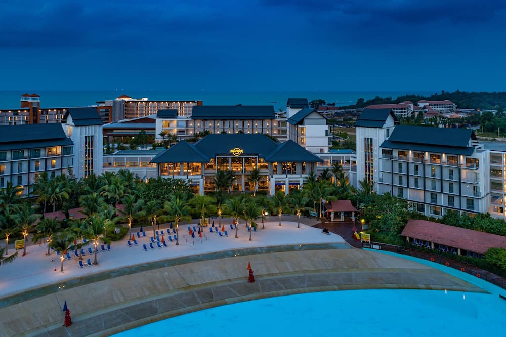 Hard Rock Hotel Desaru Coast