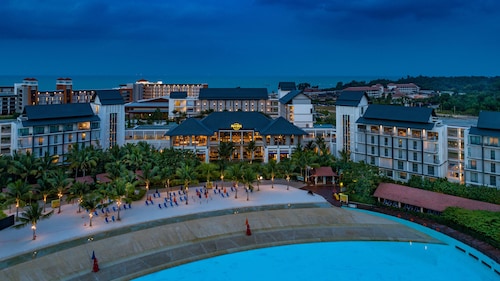 Hard Rock Hotel Desaru Coast