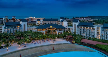 Hard Rock Hotel Desaru Coast