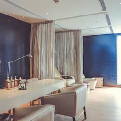 Couples treatment room(s), body treatments, hot stone massages