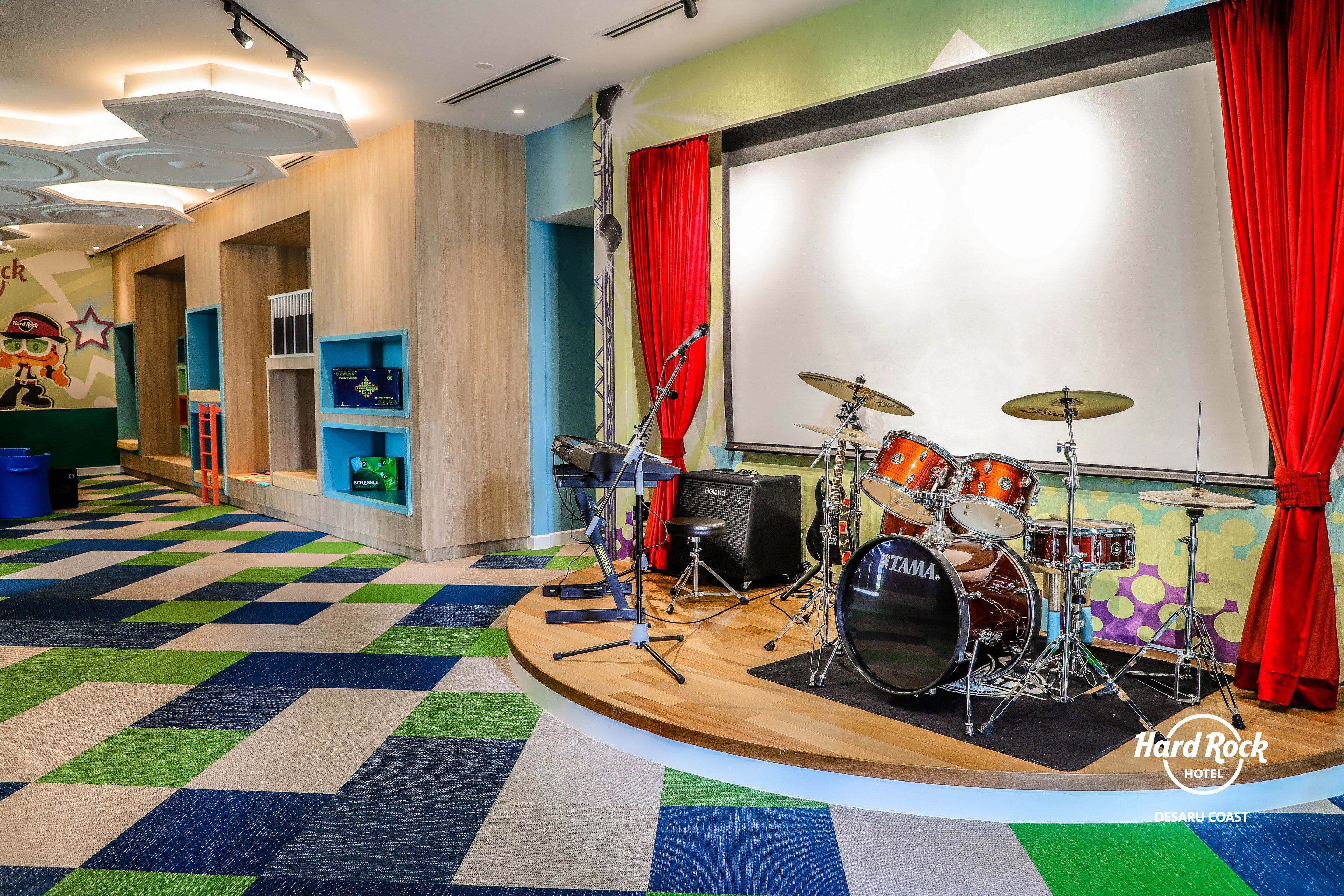 children’s activities