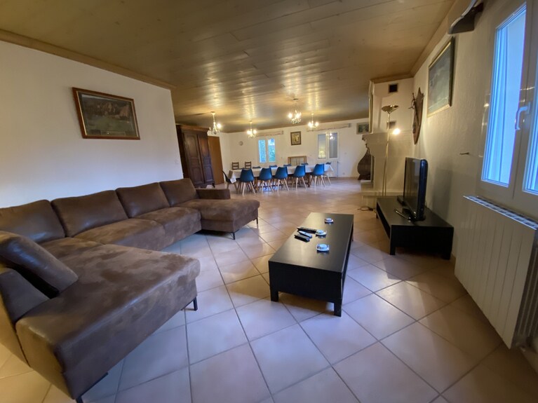 Grande Villa Centre Village Cloturee Tous Les Commerces A Proximite A Pieds - Malaucène