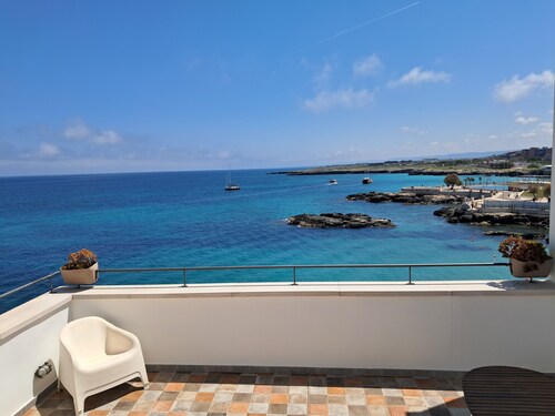 Monopoli's terrace - Apartment C / Nettuno