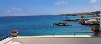 Monopoli's terrace - Apartment C / Nettuno