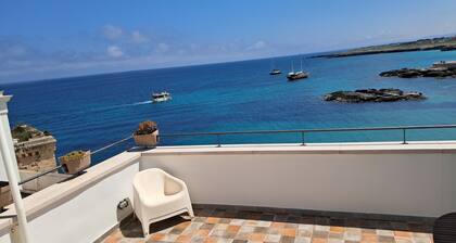 Monopoli's terrace - Apartment C / Nettuno