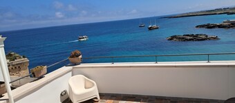 Monopoli's terrace - Apartment C / Nettuno