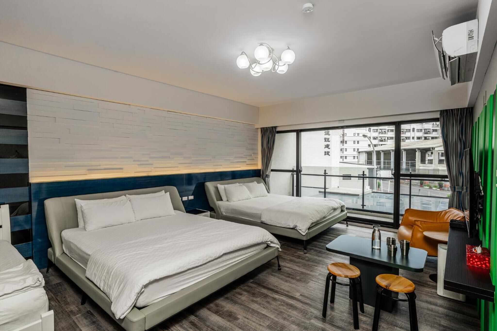 東港鎮民宿 Jophina B&B評價、特色體驗、房價資訊、訂房連結 – 豪宅風格舒適住宿 - 照片 10