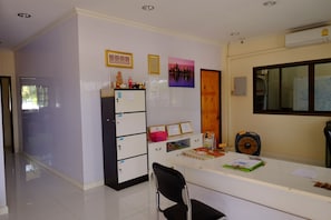 Reception