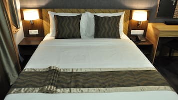 Standard Double No Window  | Minibar, desk, iron/ironing board, free WiFi