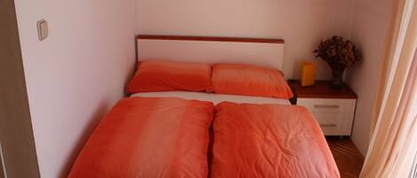 1 slaapkamer, internet, beddengoed