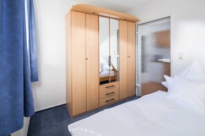 1 Schlafzimmer, WLAN, Bettwäsche