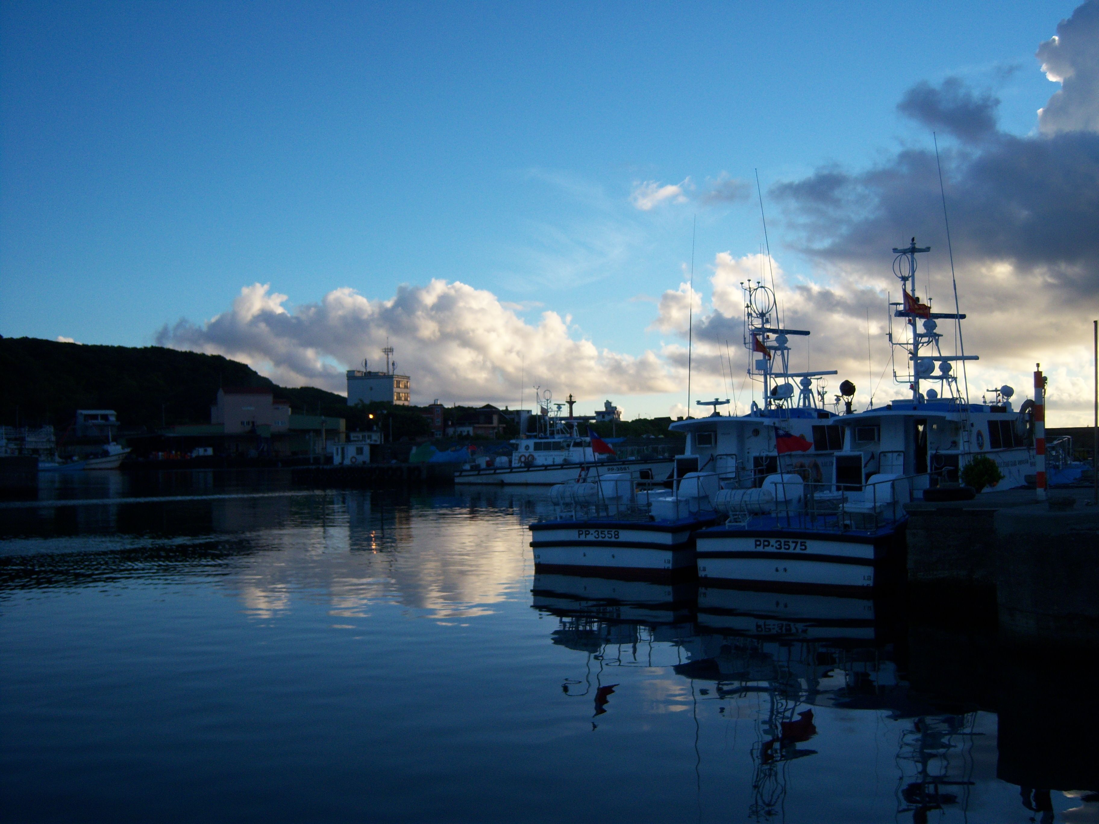 Marina/club náutico