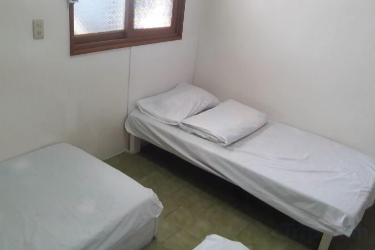 Triple Room with Shared Bathroom