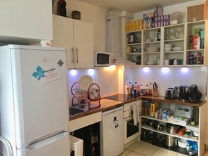 Cocineta privada