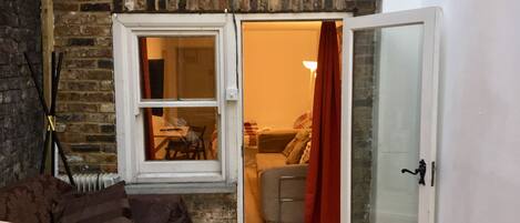 Habitación familiar, para no fumadores, baño privado (En Suite with Conservatory ) | Vista desde la habitación