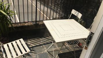 Family Quadruple Room, Balcony (En Suite) | Balcony