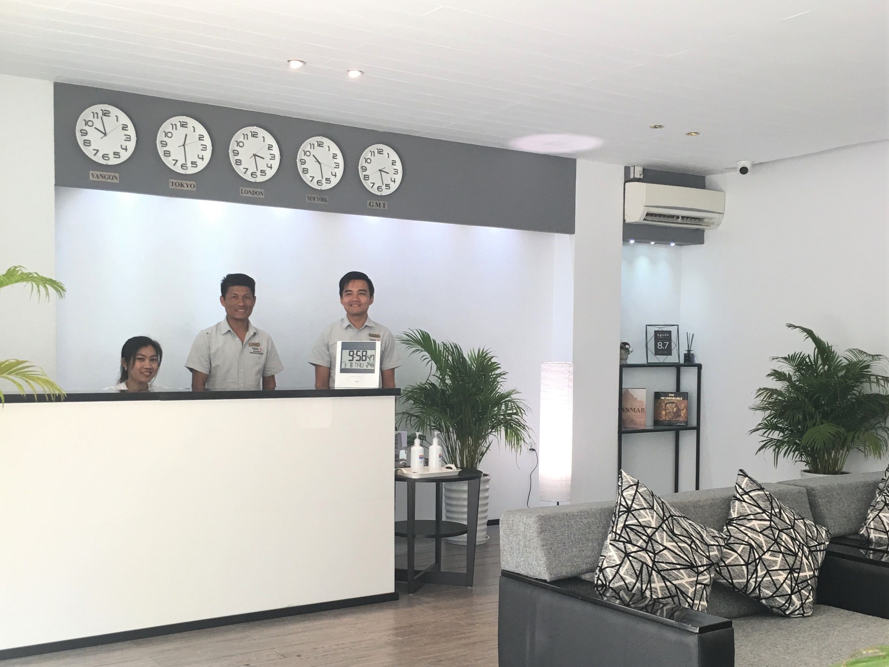 Foto - Yama Hotel & Rooftop Bar