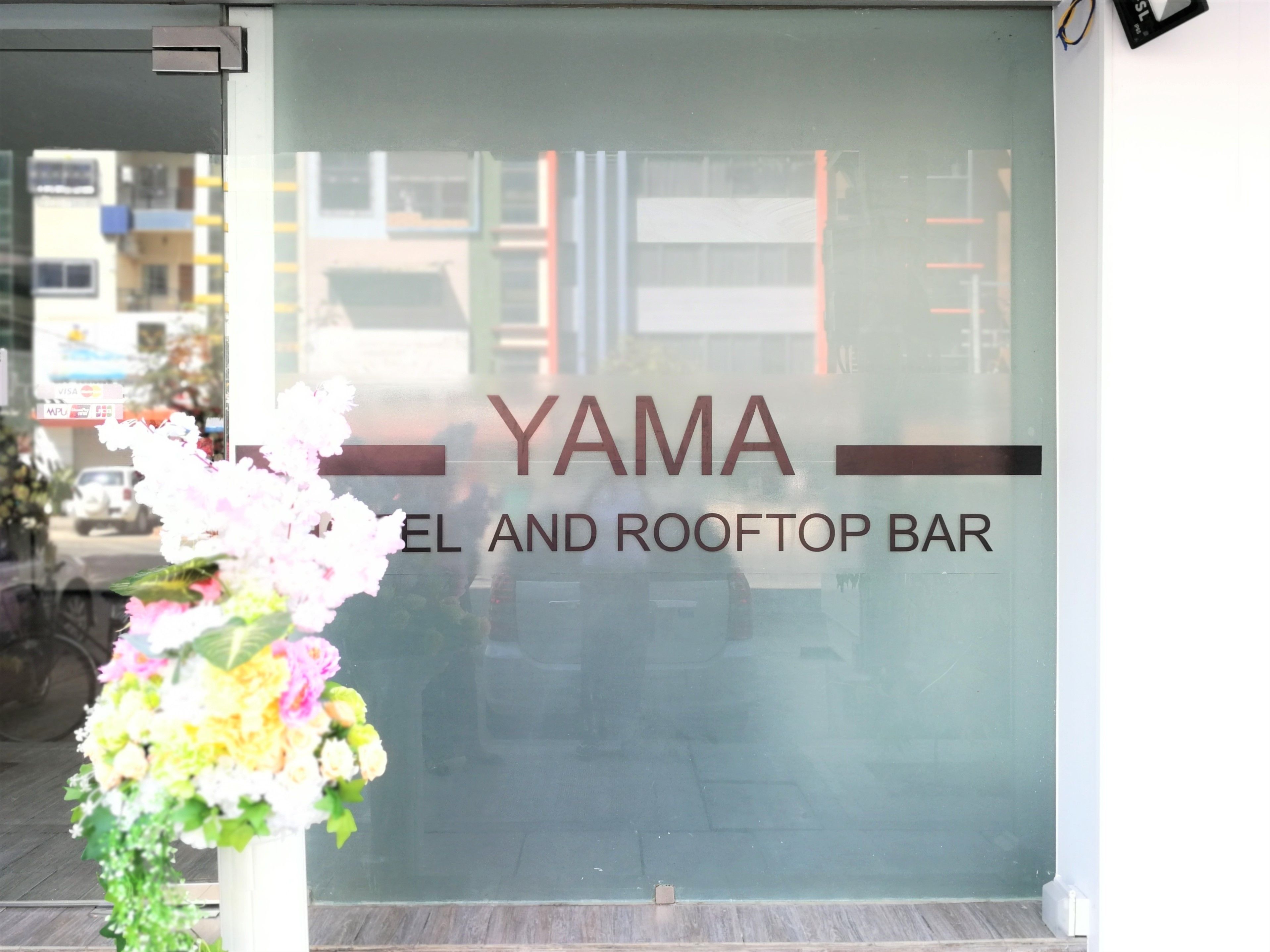Foto - Yama Hotel & Rooftop Bar