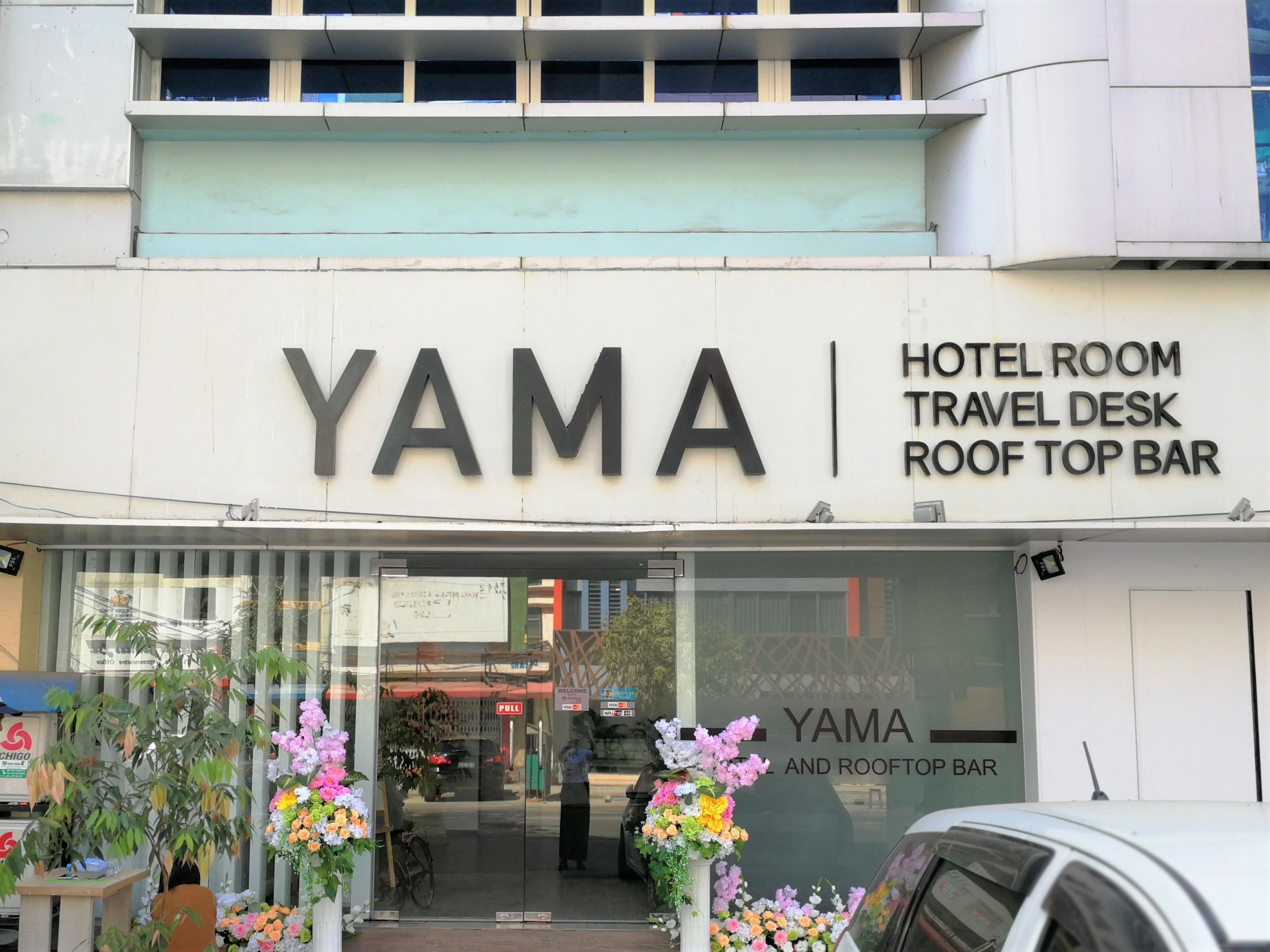 Foto - Yama Hotel & Rooftop Bar