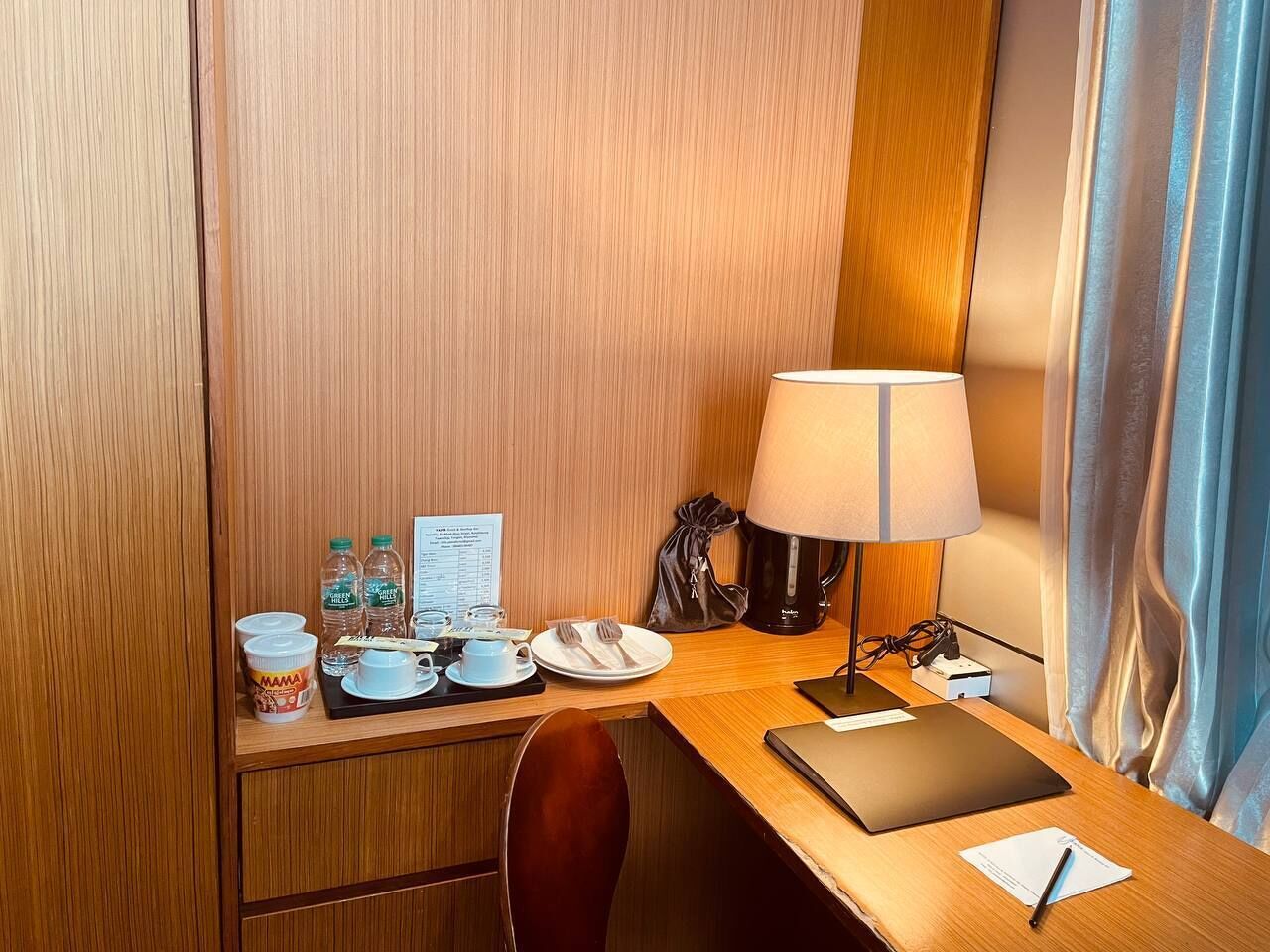 Foto - Yama Hotel & Rooftop Bar