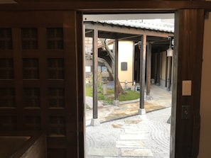 Traditional Double Room, 1 Double Bed | Free WiFi, bed sheets - ShikiShiki Shinra (Kyoto)