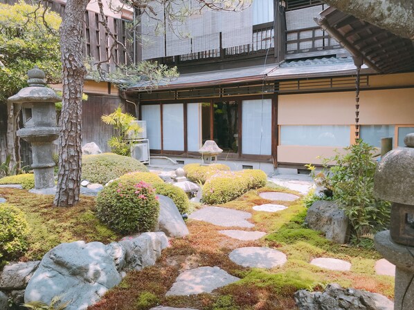 Exterior - ShikiShiki Shinra (Kyoto)