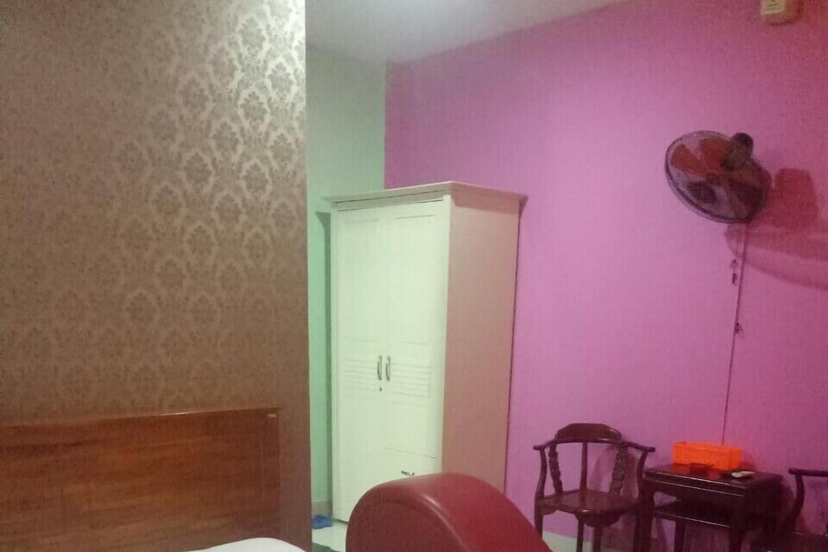 Habitación doble | Escritorio y wifi gratis