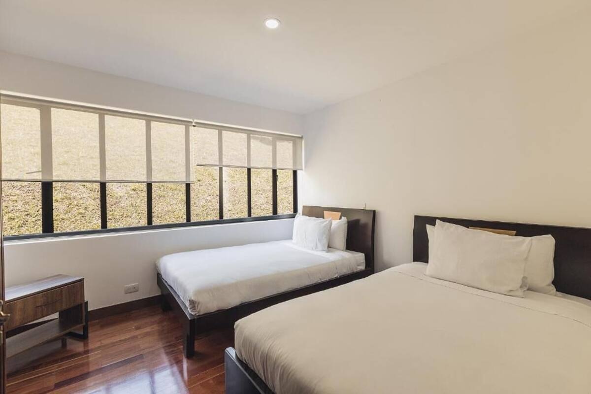 Appartement | 1 chambre, Wi-Fi gratuit, draps fournis