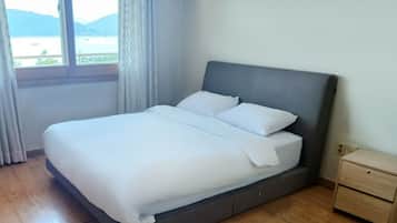 Gold Suite (20,000 KRW per extra guest age 7+ pay on-site) | Free WiFi