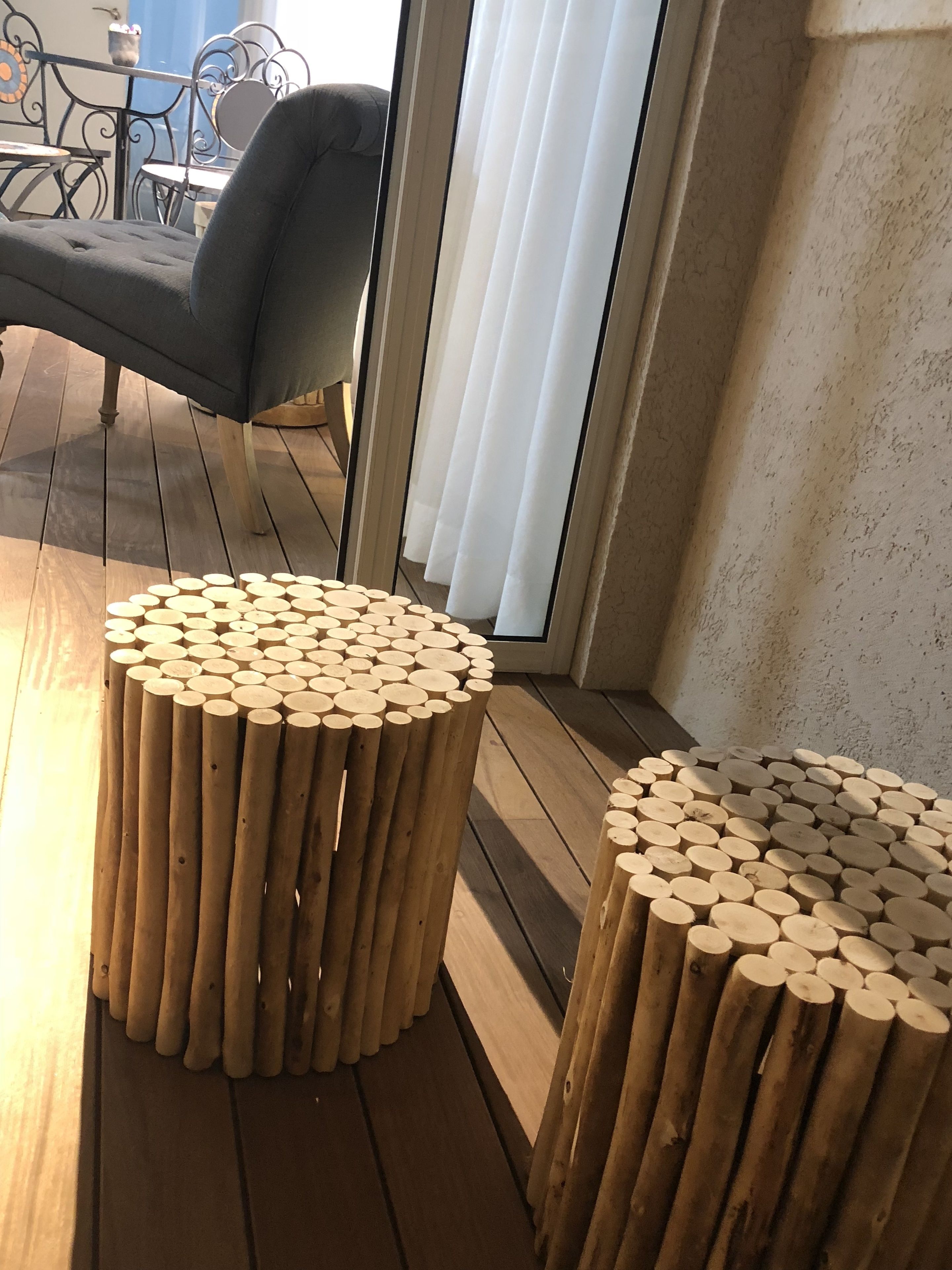 Appartement Deluxe, 3 chambres | Balcon