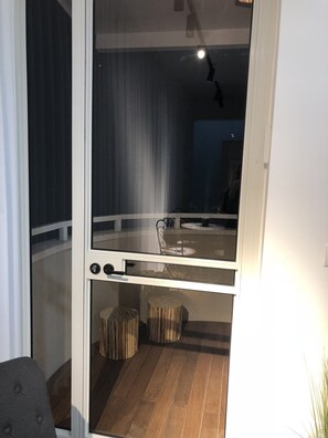 Deluxe Apartment, 3 Bedrooms | Balcony