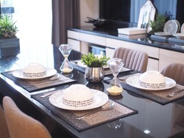 In-room safe, desk, blackout drapes, free WiFi