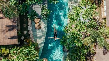 Premium bedding, minibar, in-room safe, individually decorated